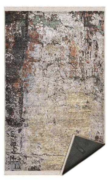 Brązowo-beżowy dywan 80x150 cm – Mila Home