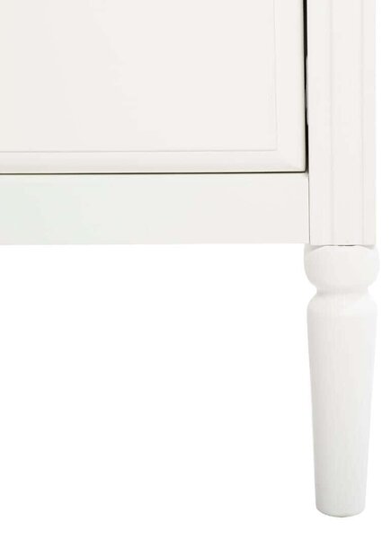 Stolik nocny z szufladą SOLEN, wys. 61 cm