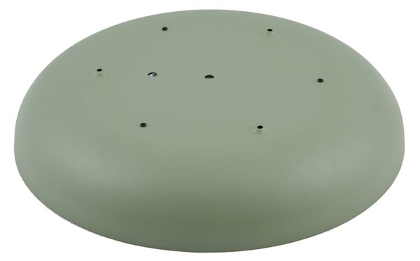Lampa sufitowa LED Florie Lindby, zielony, salon / jadalnia, tworzywo sztuczne, nowoczesny