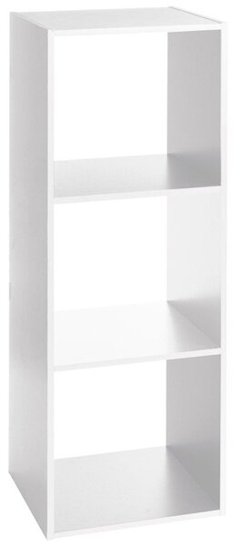 Półka dekoracyjna stojąca, trzypoziomowa, wys. 100,5 cm
