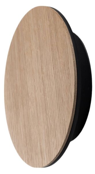 Kinkiet Orios Argon, jasne drewno, salon / jadalnia, drewno, nowoczesny