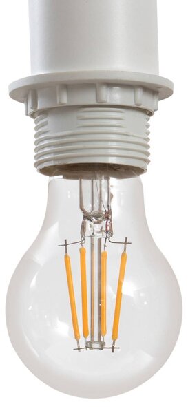 Lampa wisząca Helin Lindby, możliwość ściemniania, multikolor, salon / jadalnia, tkanina / materiał / jedwab, skandynawski