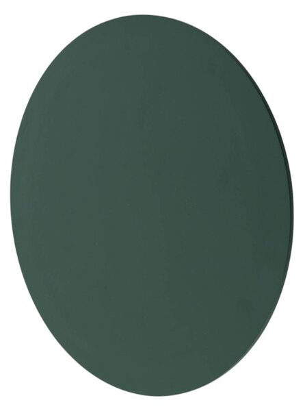 Argon Kinkiet LED Orios Plus, zielony, salon / jadalnia, metal, nowoczesny