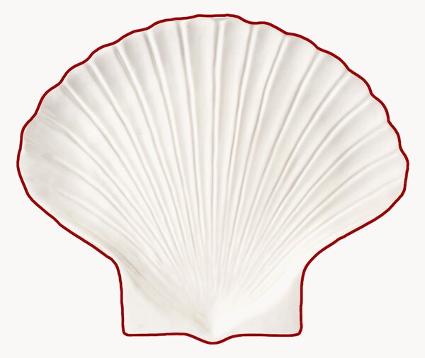 Półmisek z dolomitu Shell