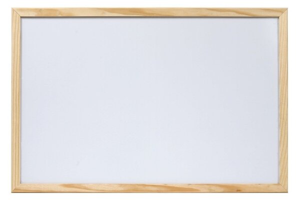 Tablica magnetyczna MEMO + pisak i 3 magnesy, 80 x 60 cm, ZELLER