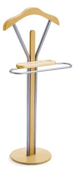 Wieszak na garnitur, ubrania - 30x44x108 cm, ZELLER