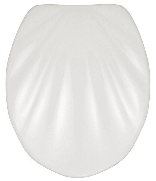 Deska sedesowa wolnoopadająca Premium, Fix-Clip materiał Duroplast, WENKO