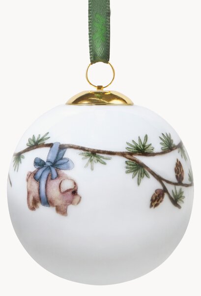 Bombka z porcelany Hammershøi