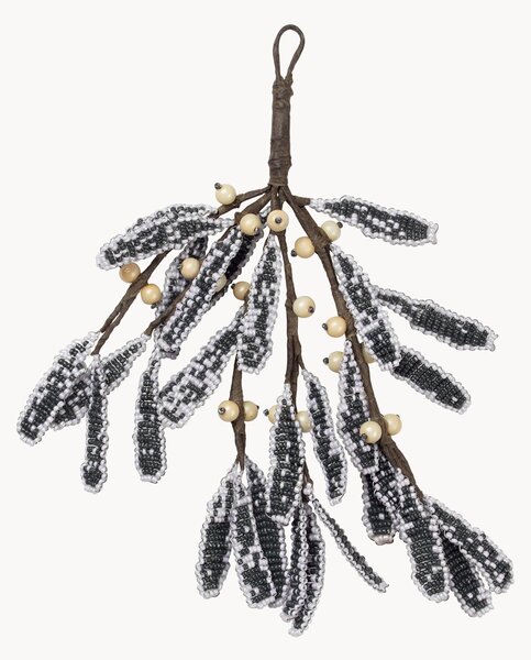 Ręcznie wykonana ozdoba choinkowa Mistletoe