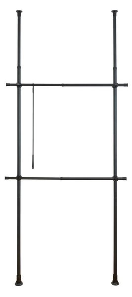 Teleskopowy system do garderoby HERKULES BASIC, WENKO
