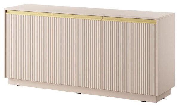 Komoda z drzwiami 154 cm Roland Beż piaskowy