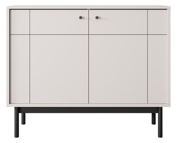 Komoda z drzwiami 104 cm Julio Kaszmir