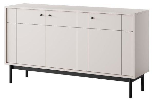 Komoda z drzwiami 154 cm Julio Kaszmir