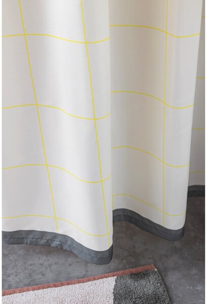 Zasłona prysznicowa 150x200 cm Mesh – Mette Ditmer Denmark