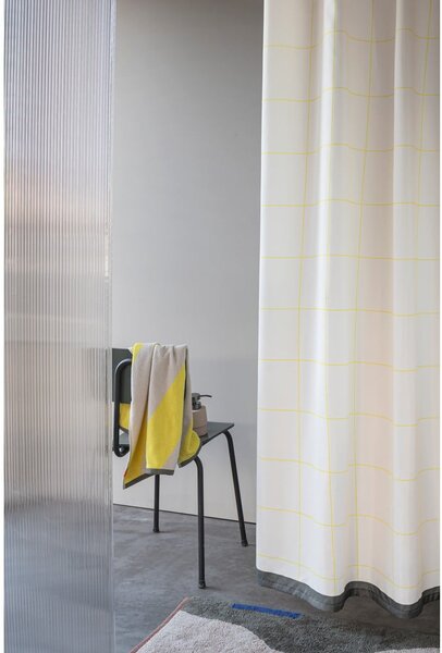 Zasłona prysznicowa 150x200 cm Mesh – Mette Ditmer Denmark