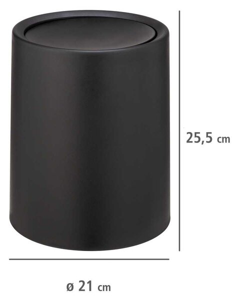 Kosz na śmieci ATRI, 6 L, WENKO