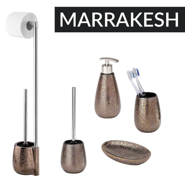 Pojemnik na szczoteczki do zębów MARRAKESH, WENKO