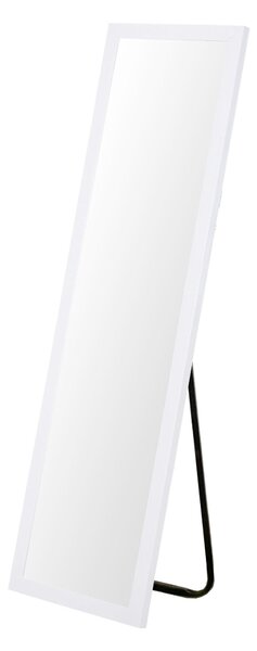 Lustro stojące prostokątne 126 cm