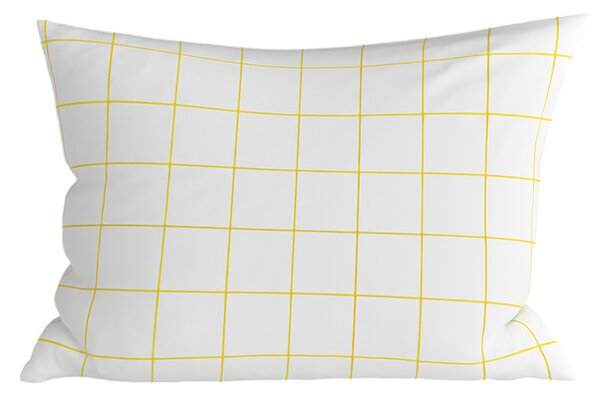 Poszewka na poduszkę z mikrofibry TARINA 50x70 cm, kolorowy