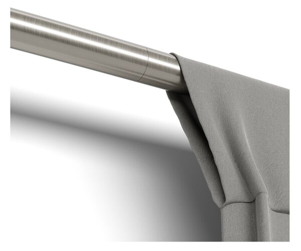 Stalowy regulowany karnisz 163 - 325 cm Zen – Umbra