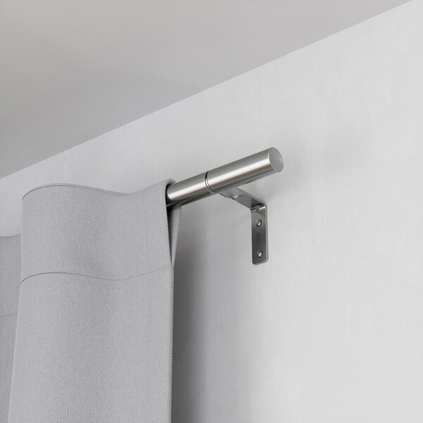 Stalowy regulowany karnisz 163 - 325 cm Zen – Umbra