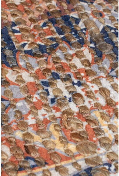 Dywan tkany ręcznie z mieszkanki juty80x150 cm Miley – Flair Rugs