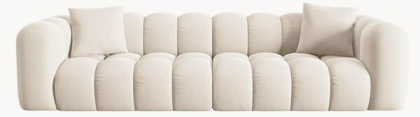 Sofa modułowa 4-osobowa Halley Light Beige & Black