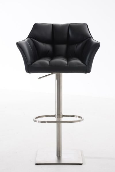 Krzesło barowe Paisley czarne