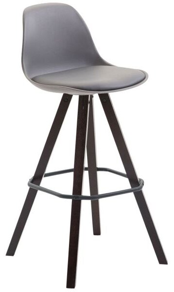 Krzesło barowe Serenity Grey