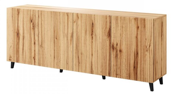 Komoda szeroka Tilderi 200