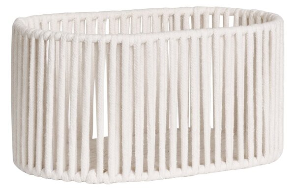 Tekstylne koszyki zestaw 2 szt. 38x25,5x18 cm Arese – House Nordic