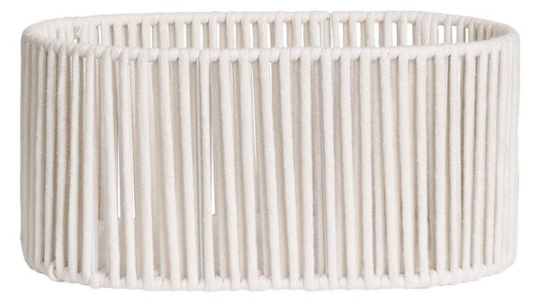 Tekstylne koszyki zestaw 2 szt. 38x25,5x18 cm Arese – House Nordic