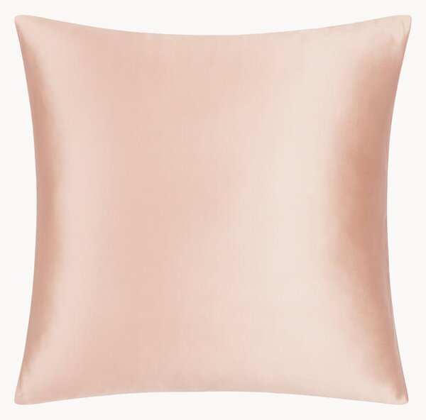 Poszewka na poduszkę z jedwabiu Rose Gold Le Silque, różne rozmiary