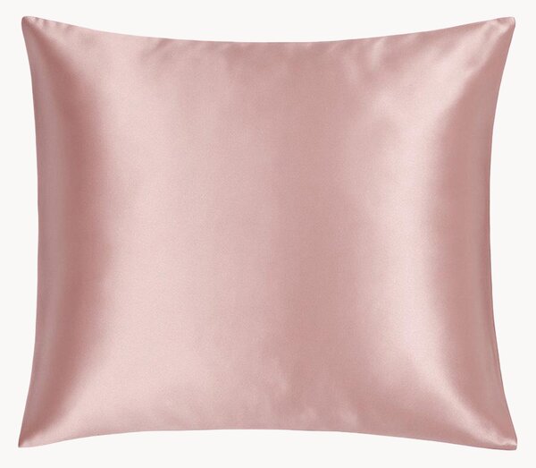 Poszewka na poduszkę z jedwabiu Sugar Pink Le Silque, różne rozmiary