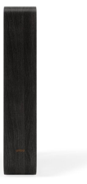 Czarna drewniana ramka stojąca 26x31,5 cm Bellwood – Umbra