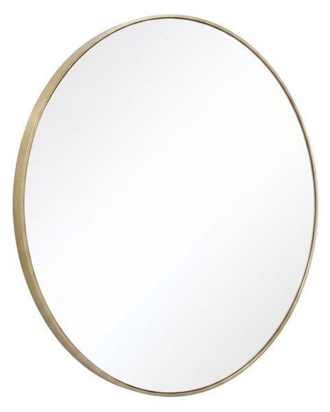 Okrągłe lustro ścienne LØOP, Ø 60 cm