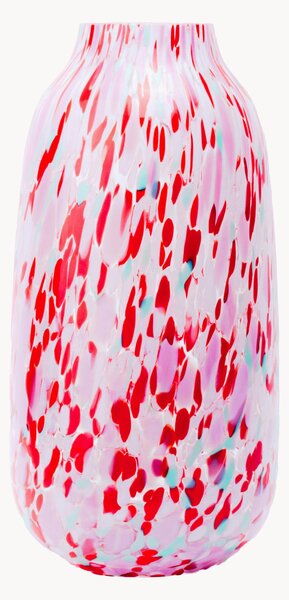 Ręcznie wykonany wazon Confetti, W 26 cm