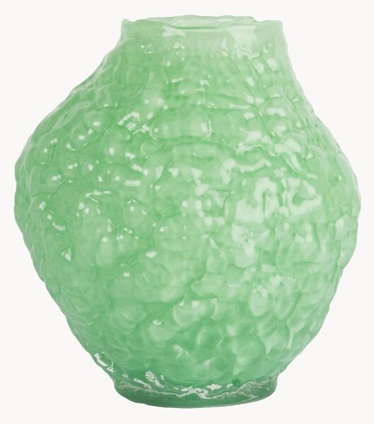 Wazon ze szkła dmuchanego Corallo, W 21 cm