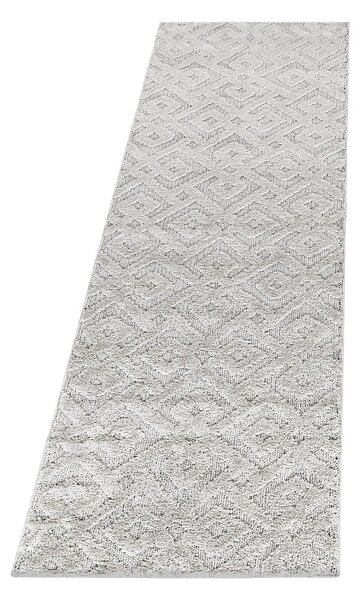 Kremowy chodnik 80x250 cm Pisa – Ayyildiz Carpets