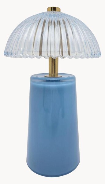 Lampa stołowa ze szkła Hollywood