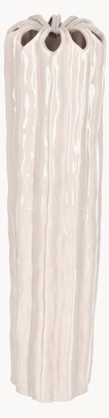 Wazon z ceramiki Kichi, W 80 cm