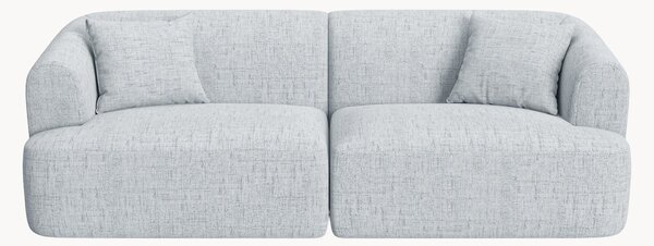 Sofa z szenilu Campi (3-osobowa)
