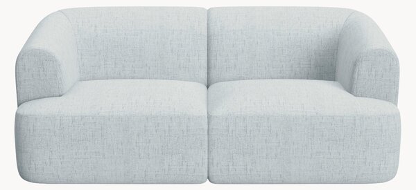 Sofa z szenilu Campi (2-osobowa)