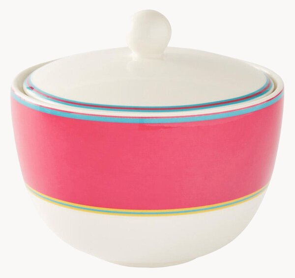 Cukiernica z porcelany kostnej Calypso