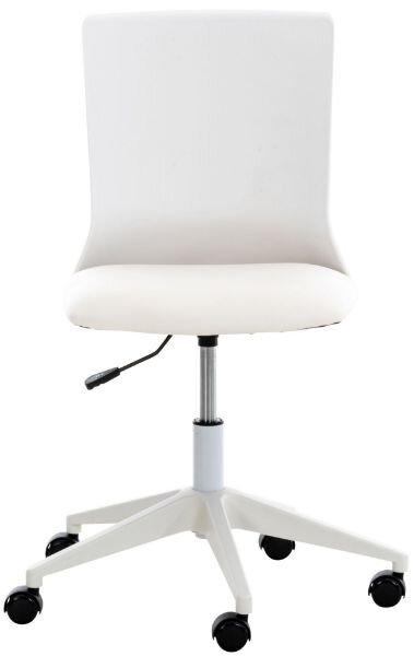 Krzesło biurowe Sloan białe