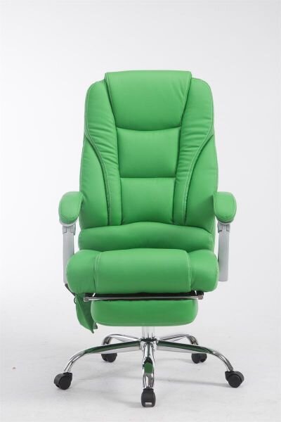 Krzesło biurowe Bonnie zielone