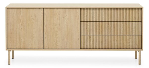 Zestaw mebli do salonu Gradimento Dąb Cremona