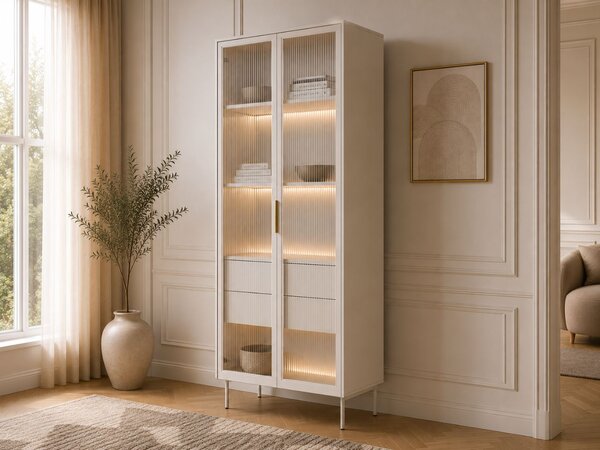 Zestaw mebli do salonu Lumina Kaszmir
