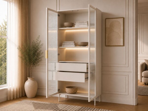 Zestaw mebli do salonu Lumina Kaszmir