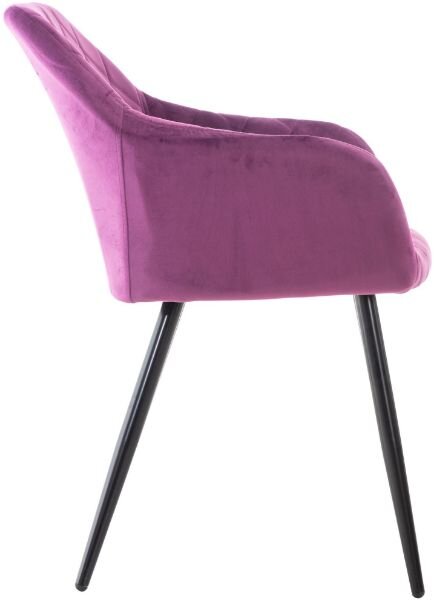 Krzesło jadalniane Jackson fioletowy